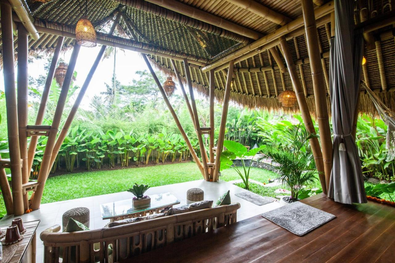 Balikayanas Bamboo House - Miggiell House Villa Karangasem  Bagian luar foto