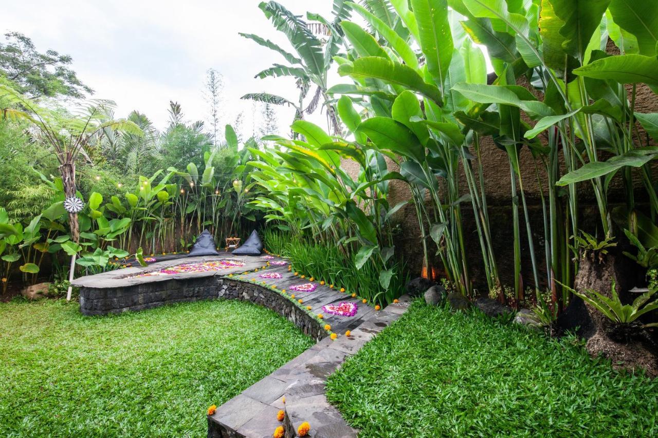 Balikayanas Bamboo House - Miggiell House Villa Karangasem  Bagian luar foto