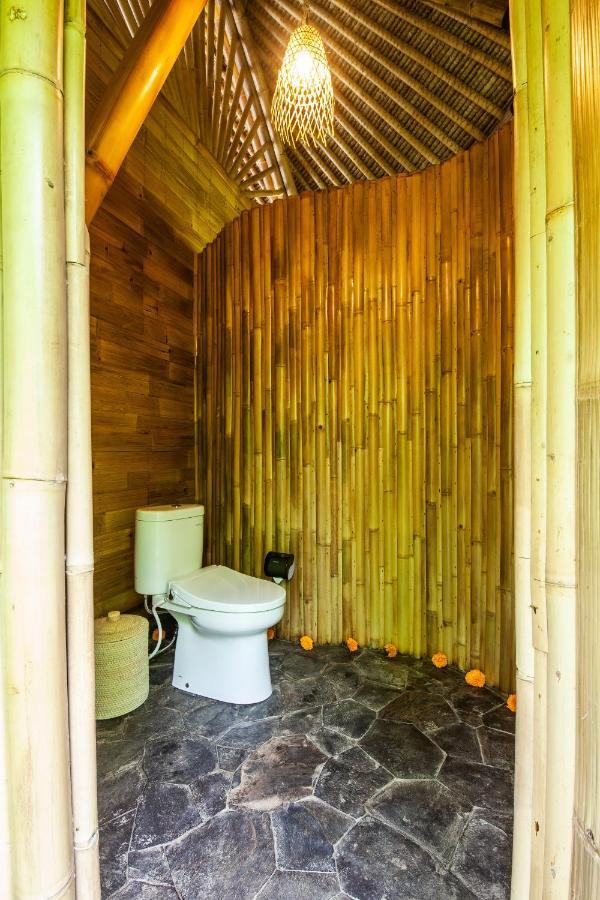 Balikayanas Bamboo House - Miggiell House Villa Karangasem  Bagian luar foto