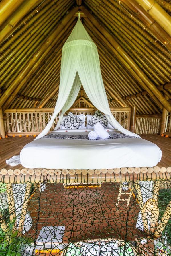 Balikayanas Bamboo House - Miggiell House Villa Karangasem  Bagian luar foto